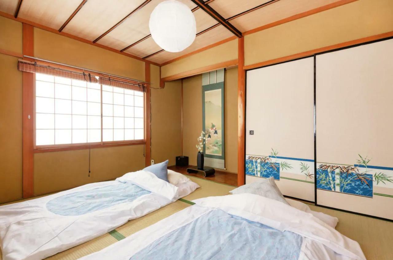 Hotel Shizuku Ann Kyōto Exterior foto