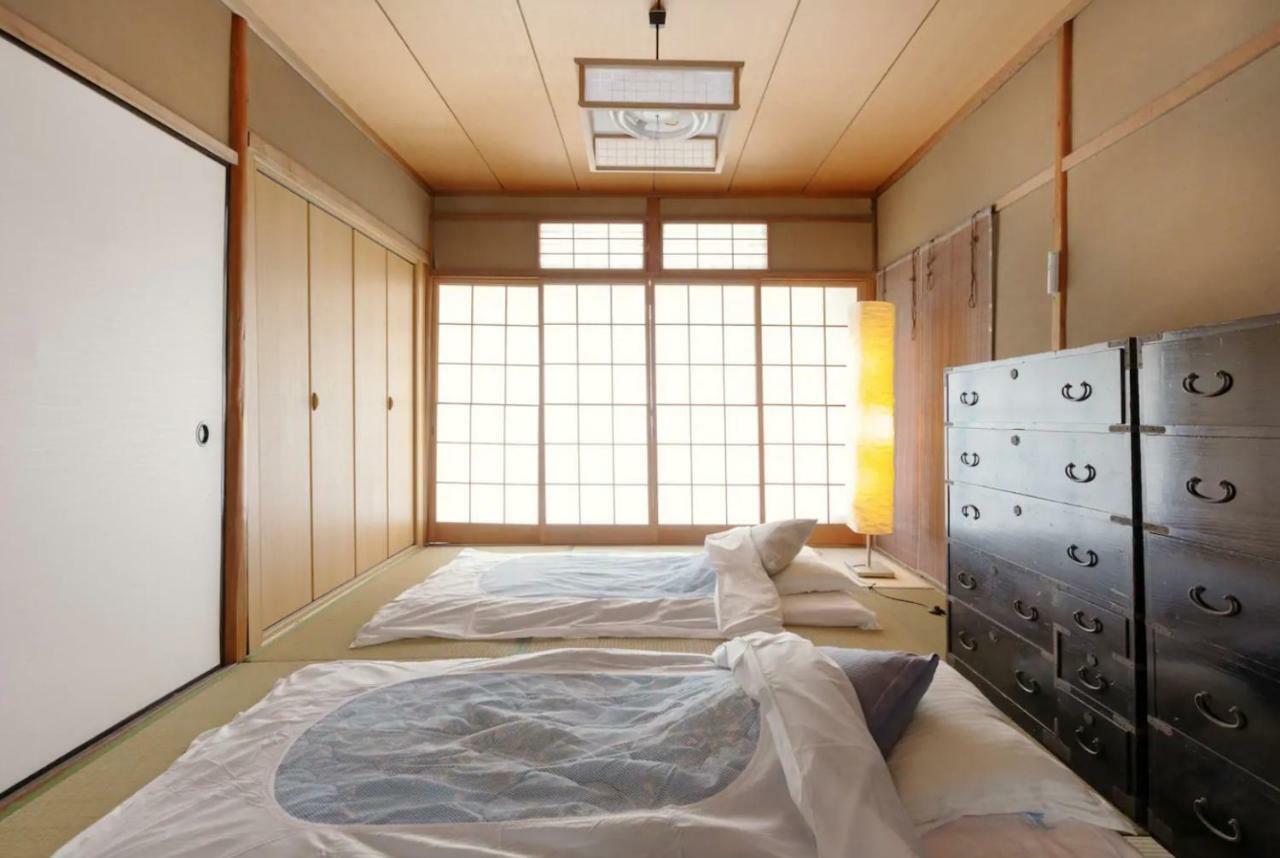 Hotel Shizuku Ann Kyōto Exterior foto