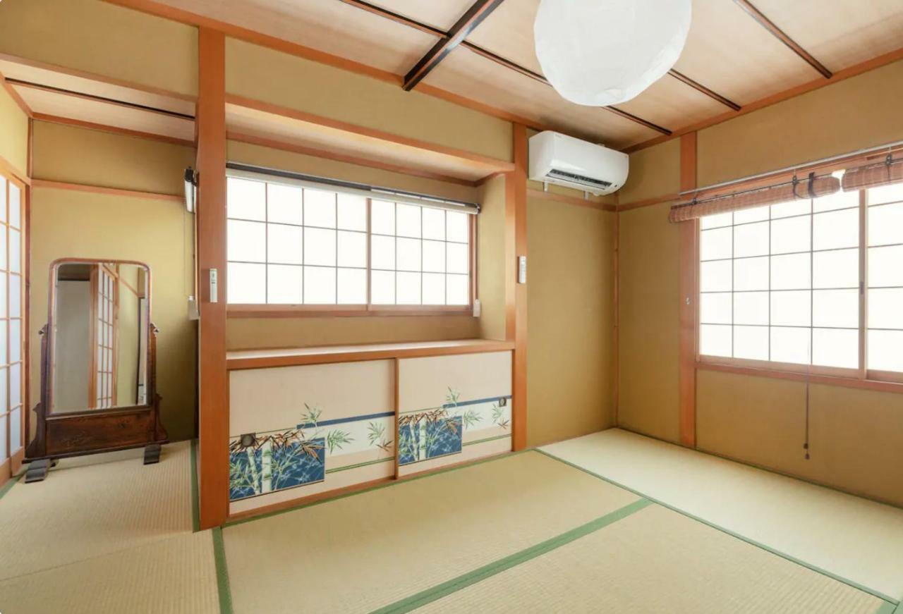 Hotel Shizuku Ann Kyōto Exterior foto