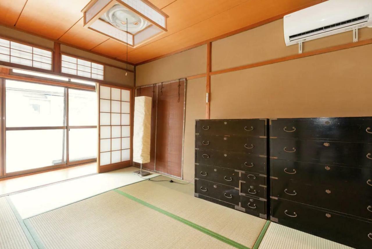 Hotel Shizuku Ann Kyōto Exterior foto