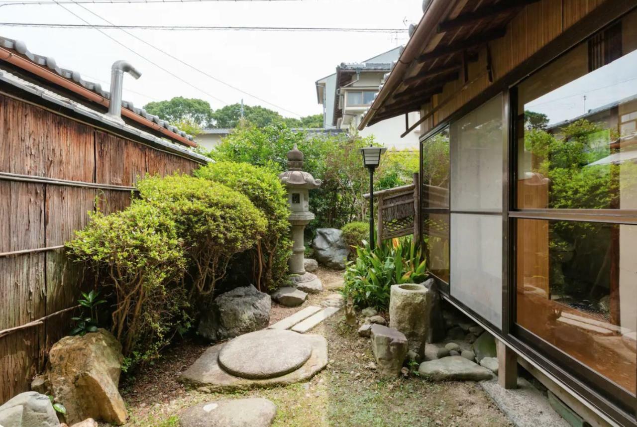 Hotel Shizuku Ann Kyōto Exterior foto