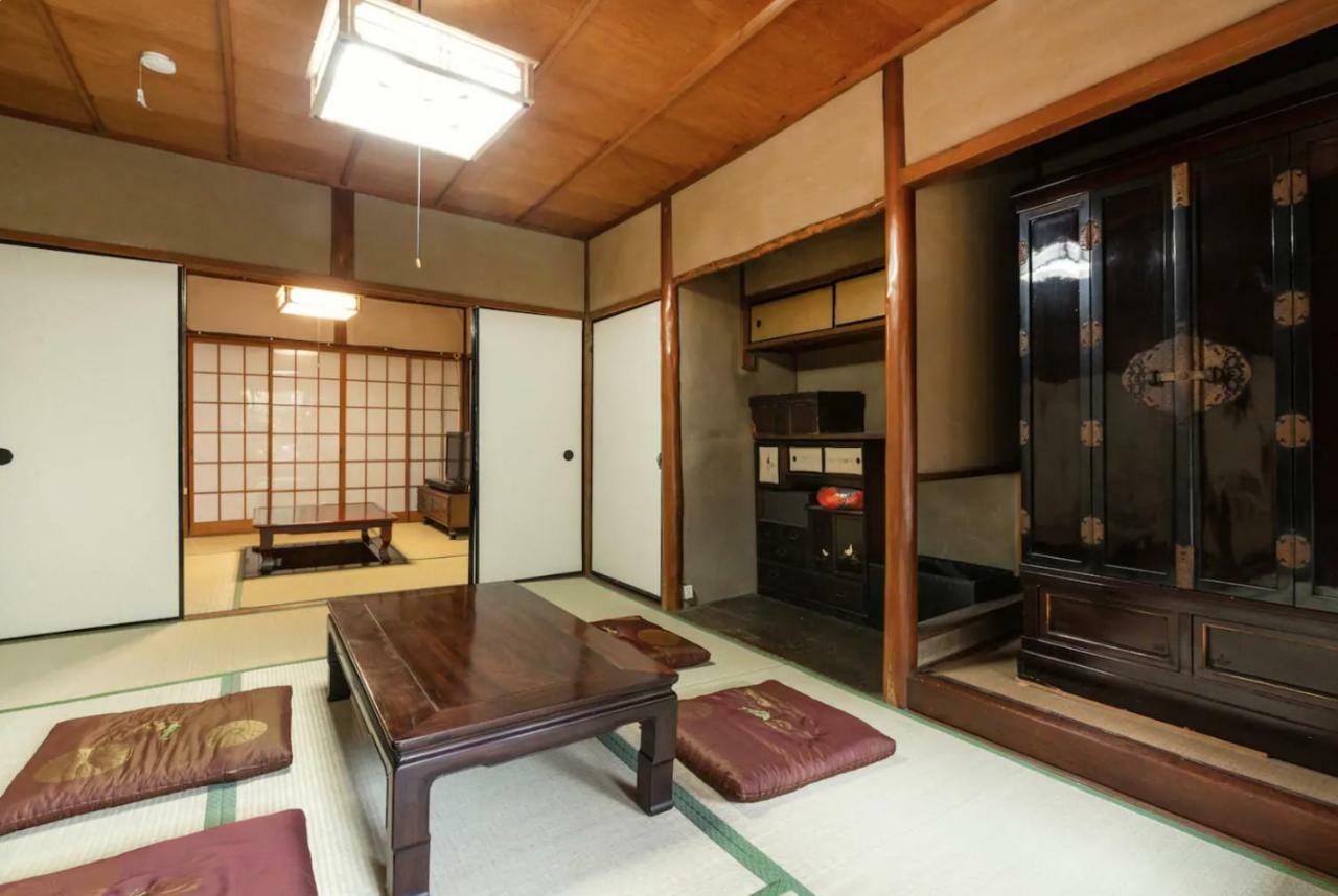 Hotel Shizuku Ann Kyōto Exterior foto